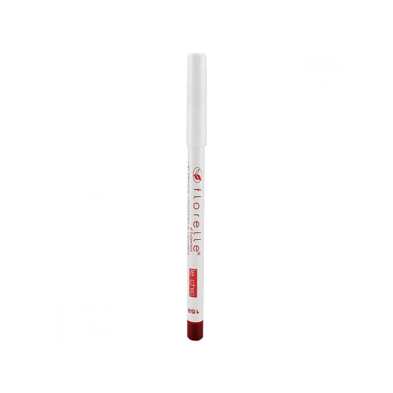 Florelle Le Chic Lip Pencil Smooth Formula Rich Color No. 152 1.14 g