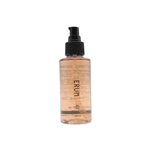 BioHair Argan & Rosemary Hair Serum Lightweight Frizz Control