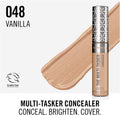 Rimmel London The Multi-Tasker Liquid Concealer Full Coverage 048 Vanilla