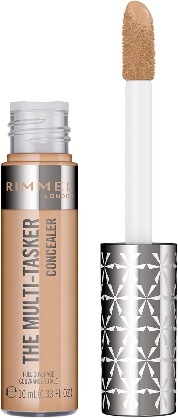 Rimmel London The Multi-Tasker Liquid Concealer Full Coverage 048 Vanilla