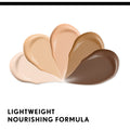 CoverGirl Clean Fresh Skin Milk Liquid Foundation Dewy Finish Coconut Milk & Aloe 560 Medium 30 ml