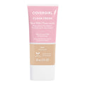 CoverGirl Clean Fresh Skin Milk Liquid Foundation Dewy Finish Coconut Milk & Aloe 560 Medium 30 ml