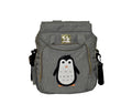 Elphybaby Carry All Diaper Bag Mama Bag Waterproof Canvas Multi-Color