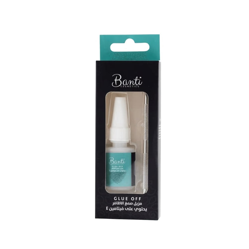 Panty Nail Glue Remover Liquid Vitamin E 10ml