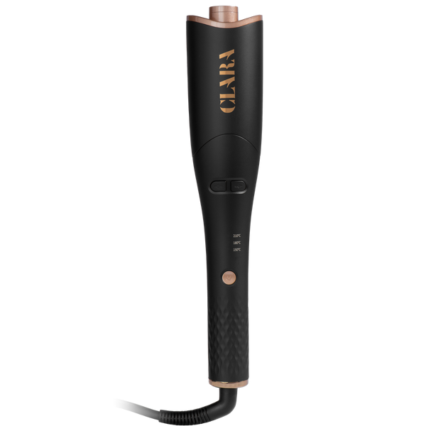 Carla Auto Curler Device Automatic Hair Curler and Waver Black