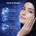 ZO Skin Health Retinol + Blemish Complex Cream Serum for Acne-Prone Skin, 50 ml