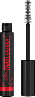 Rimmel Wonder'Volume Thrill Seeker Mascara Liquid Volumizing Pitch Black