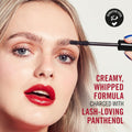 Rimmel Wonder'Volume Thrill Seeker Mascara Liquid Volumizing Pitch Black