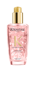 Kerastase Elixir Ultime Rose Hair Oil for Coloured Hair 100ml