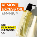 numbuzin No. 1 Easy Peasy Cleansing Oil Light Formula Corn & Macadamia Oils 200 ml