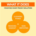 numbuzin No. 1 Easy Peasy Cleansing Oil Light Formula Corn & Macadamia Oils 200 ml
