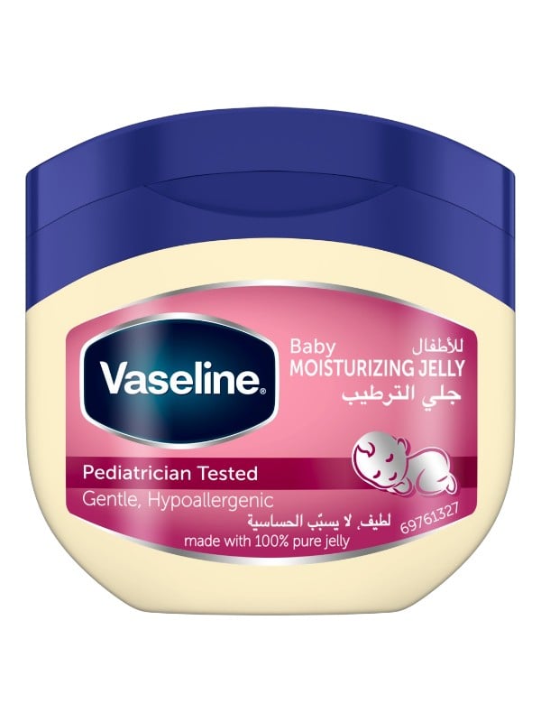 Vaseline Baby Pure Petroleum Jelly Protective Moisturizer 250 ml