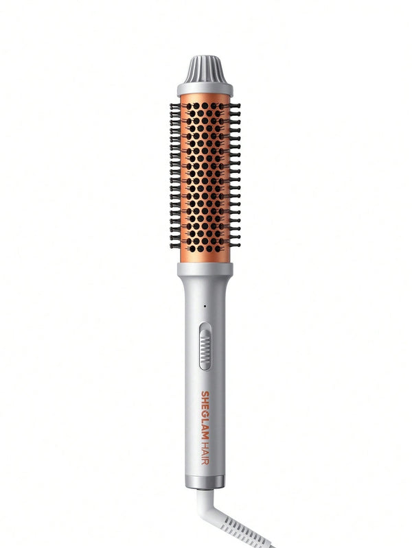Sheglam It-Curl Thermal Blowout Brush 38mm, Negative Ion Hair Styling Tool