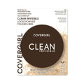 CoverGirl Clean Invisible Loose Powder Soft Matte Finish 105 Translucent Fair 18 g