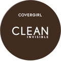 CoverGirl Clean Invisible Loose Powder Soft Matte Finish 105 Translucent Fair 18 g