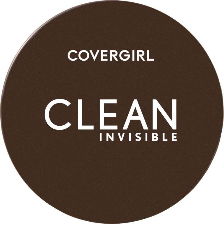 CoverGirl Clean Invisible Loose Powder Soft Matte Finish 105 Translucent Fair 18 g