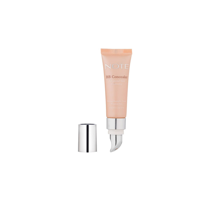 Note BB Concealer SPF 15 Creamy Buildable Radiant Finish Shade 01