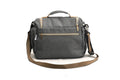 Elphybaby Carry All Diaper Bag Backpack Handbag Gray