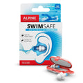 Alpine Swimsafe Swimming Earplugs, 1 Pair