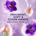 LUX Magical Orchid Perfumed Liquid Hand Wash with Almond Oil and Glycerin, 500ml