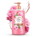 LUX Soft Rose Perfumed Liquid Hand Wash Almond Oil Glycerin Myrrh Extract 500ml