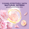 LUX Soft Rose Perfumed Liquid Hand Wash Almond Oil Glycerin Myrrh Extract 500ml