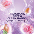 LUX Soft Rose Perfumed Liquid Hand Wash Almond Oil Glycerin Myrrh Extract 500ml