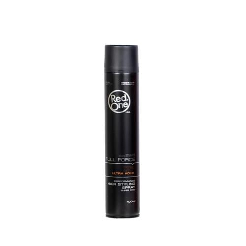 RED ONE Full Force Ultra Hold Hairspray 400ml