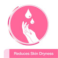 Johnson's 24-Hour Soft Moisturizing Cream Lightweight Hydration Glycerin and Petrolatum 200 ml