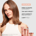 Kerastase Discipline Bain Fluidealiste Smoothing Shampoo for Frizzy Hair
