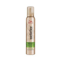 Wella Flex Max Hold Foam Styling Mousse, Lightweight 24-Hour Hold, 200ml
