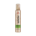 Wella Flex Max Hold Foam Styling Mousse, Lightweight 24-Hour Hold, 200ml