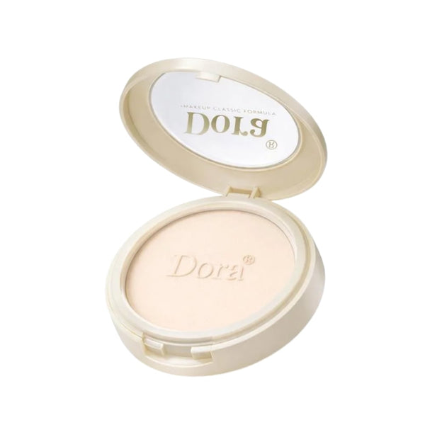 Dora Matte Pressed Setting Powder 04