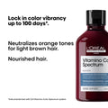 L'Oreal Professionnel Vitamino Color Spectrum Blue Shampoo Color-Correcting 300 ml