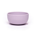 Pippeta Silicone Suction Bowl Lilac, Food-Grade BPA-Free Baby Feeding Bowl, 1 Pc