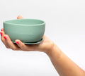 Pippeta Silicone Suction Bowl Meadow Green, Food-Grade, BPA-Free, 1 Pc