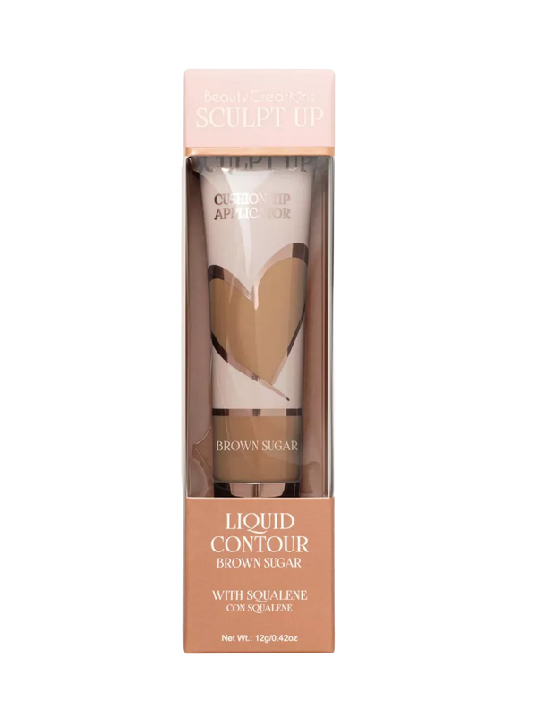 Beauty Creations Flawless Stay Liquid Contour Sculpt Up Wand Brown Sugar