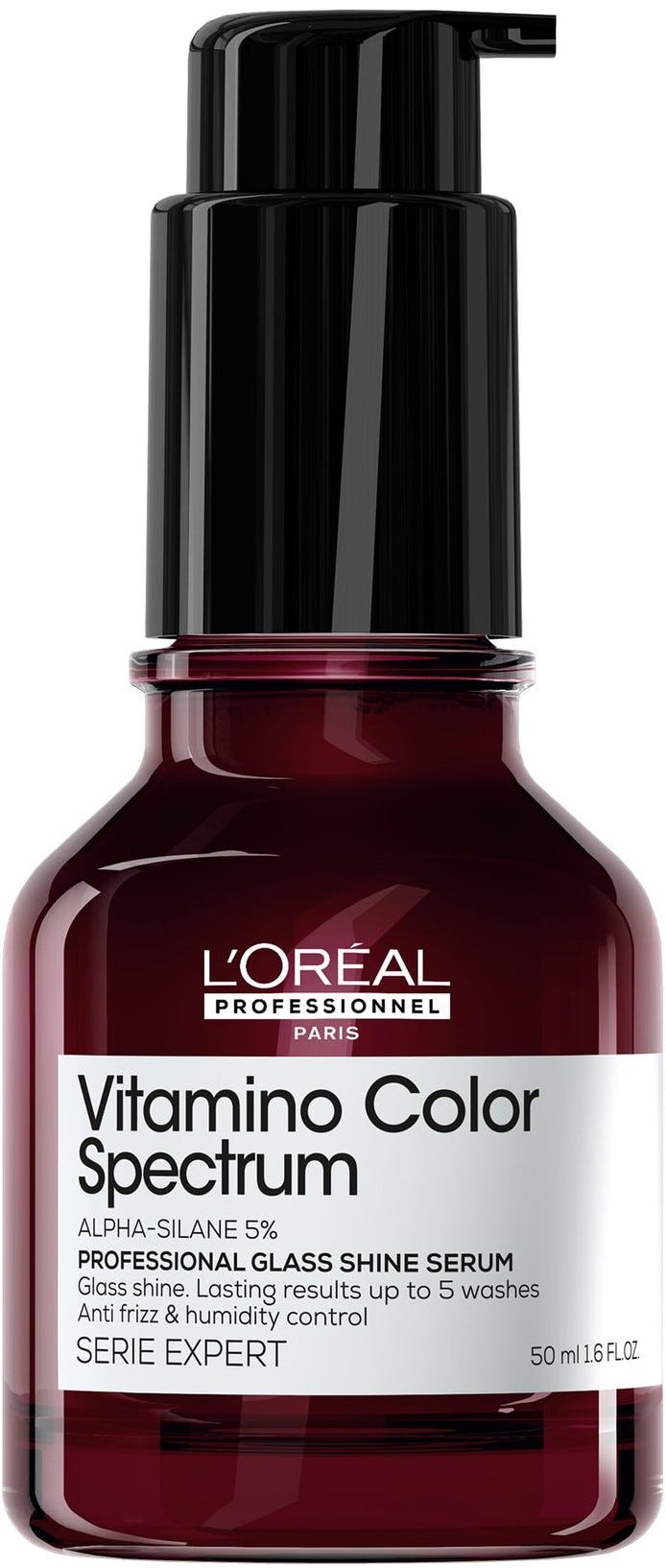L'Oreal Professionnel Vitamino Color Spectrum Glass Serum Liquid Alpha-Silane 50 ml