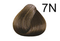 Color & Soin Hair Color 7N Hazelnut Blond Ammonia-Free Formula 135 ml