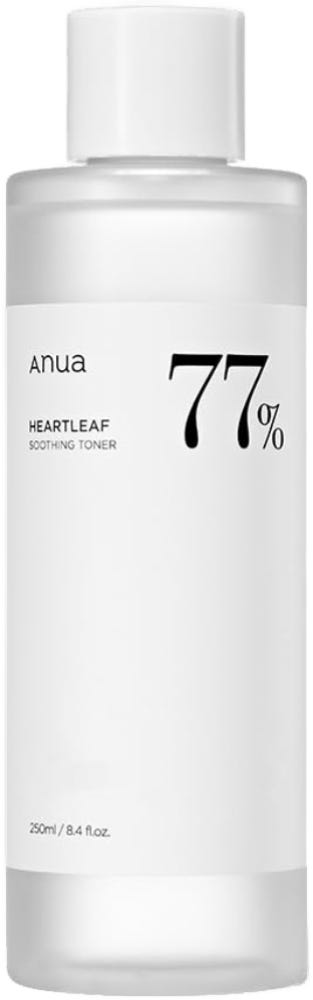 Anua Heartleaf 77% Soothing Facial Toner Hydrating Formula 40ml