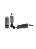 Okema OK-2113 Hair Dryer Brush with Adjustable Heat and Speed Controls, 1000W