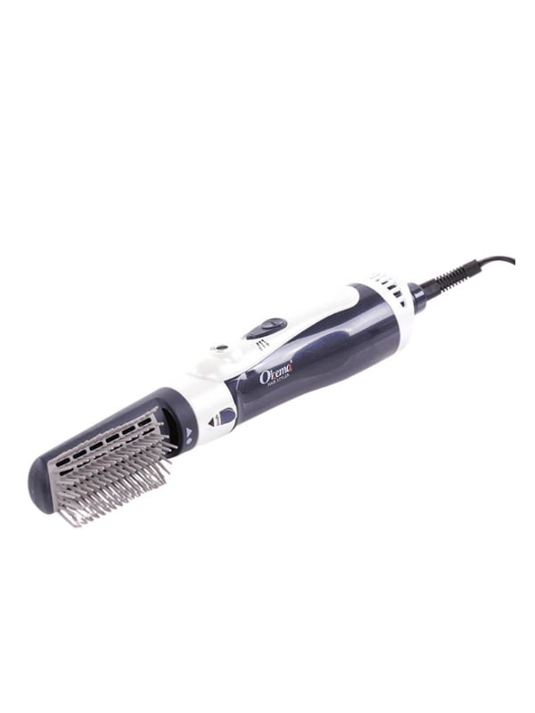 Okema OK-2113 Hair Dryer Brush with Adjustable Heat and Speed Controls, 1000W
