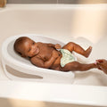 Summer Infant Easy Rinse Baby Bather Non-Slip Perforated Design For Babies Up To 6 Months