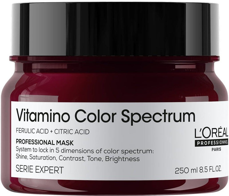 LOreal Professionnel Vitamino Color Spectrum Hair Mask for Coloured Hair 250 ml