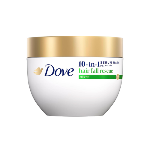 Dove Hairful Rescue 10-in-1 Hair Mask Protein Biotin 220ml