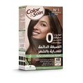 Color & Soin Hair Color Permanent Dye Brownie Chestnut 135 ml