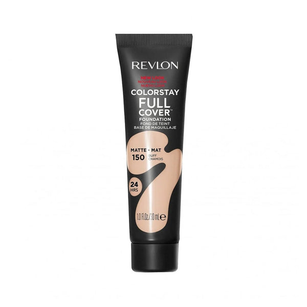 Revlon ColorStay Full Coverage Foundation SPF 10 Matte Finish Buff