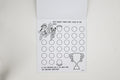 Skoodle Disney Mickey Mini Magic Ink Coloring Book