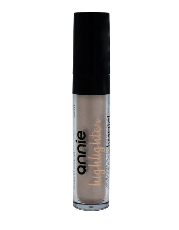 Annie Liquid Highlighter Radiant Finish Pink 02