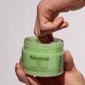 Kerastase Fusio Apaisant Soothing Scalp Scrub Gel, Sensitive Scalp, 250ml